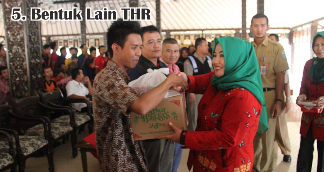  Sudah Jadi Tradisi, Ternyata Ini Alasan Memberikan Hampers Lebaran !