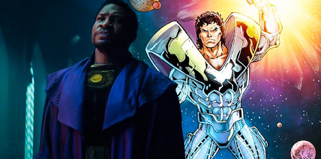 Teori Fase 5 MCU: The Beyonder Adalah Thanos Berikutnya, Bukan Kang the Conquero