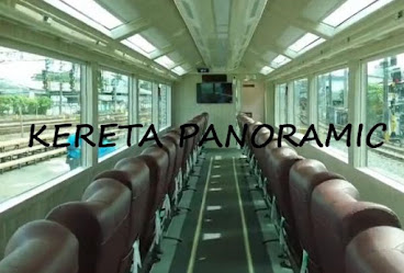 FAKTA UNIK KERETA ELIT PANORAMIC