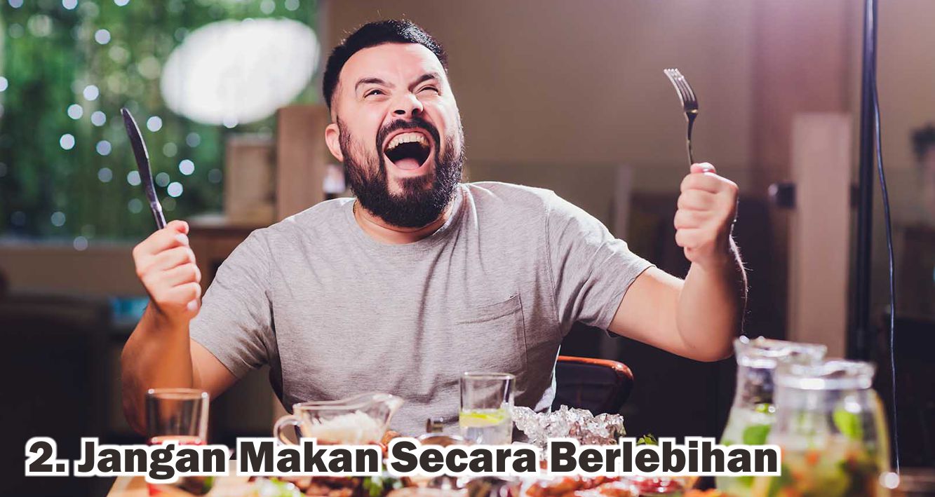  Tips Sambut Ramadhan Agar Tetap Fresh Saat Puasa 