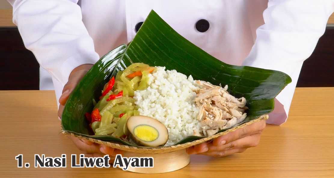  Ternyata 5 Makanan ini Favoritnya Ibu Kartini Lho, Yuk Cari Tahu !