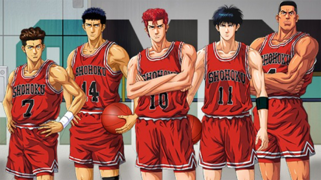 5 Manga Basket Terbaik yang Wajib Dibaca Penggemar Olahraga