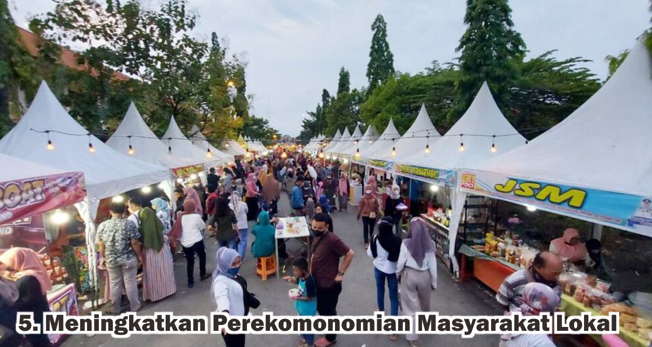  6 Manfaat Ikut Festival di Hari Kemerdekaan, Kamu Wajib Tahu !