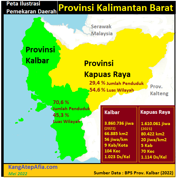 Gubernur Kalbar Sutarmidji Tunaikan Janji Soal Pembentukan Provinsi Kapuas Raya