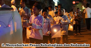 Ini Dia 4 Tujuan Adanya Pawai Takbir Lebaran !