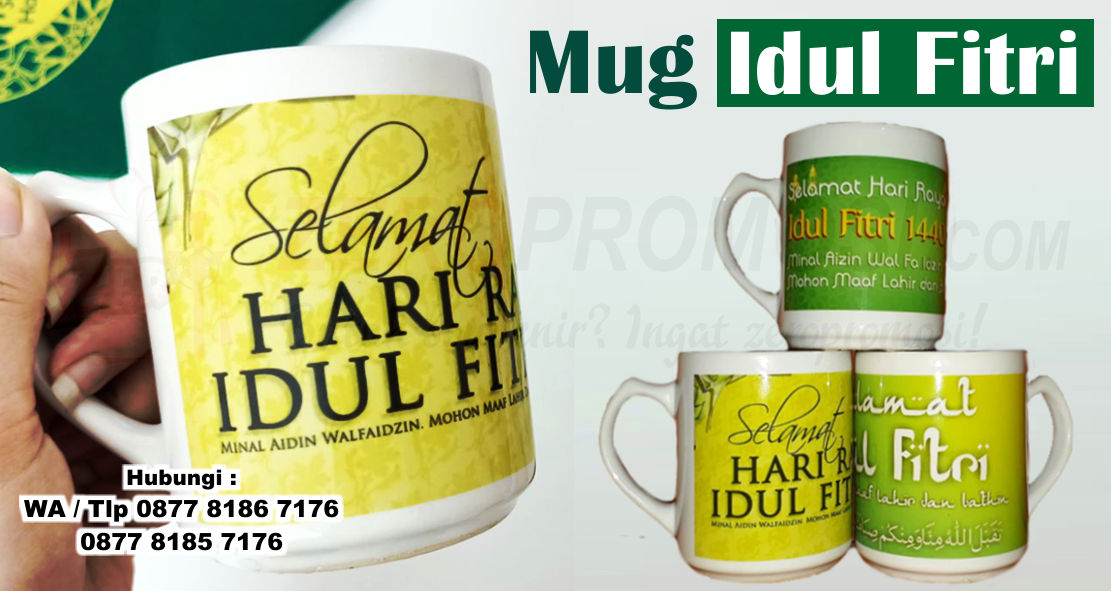  8 Produk Kece Yang Wajib Dijadikan Souvenir Lebaran !
