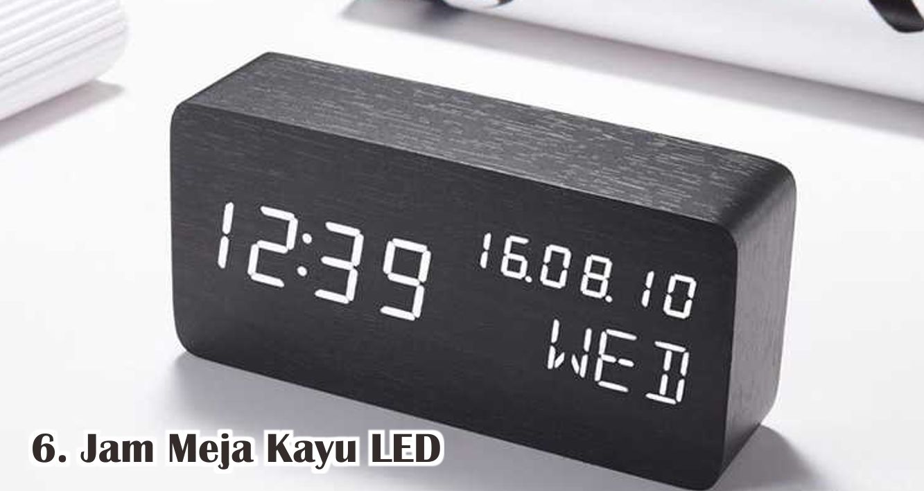  6 Rekomendasi Trend Souvenir Kayu Yang Keren dan Berkesan ! 