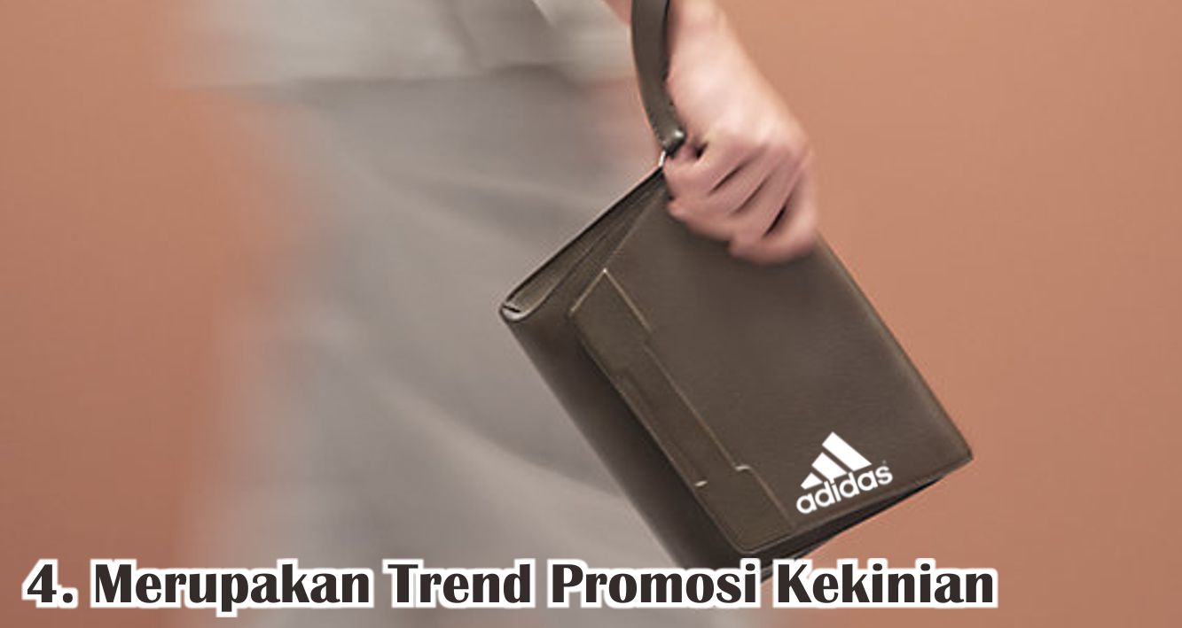  Alasan Mengapa Pouch Jadi Pilihan Tepat Untuk Souvenir Promosi !