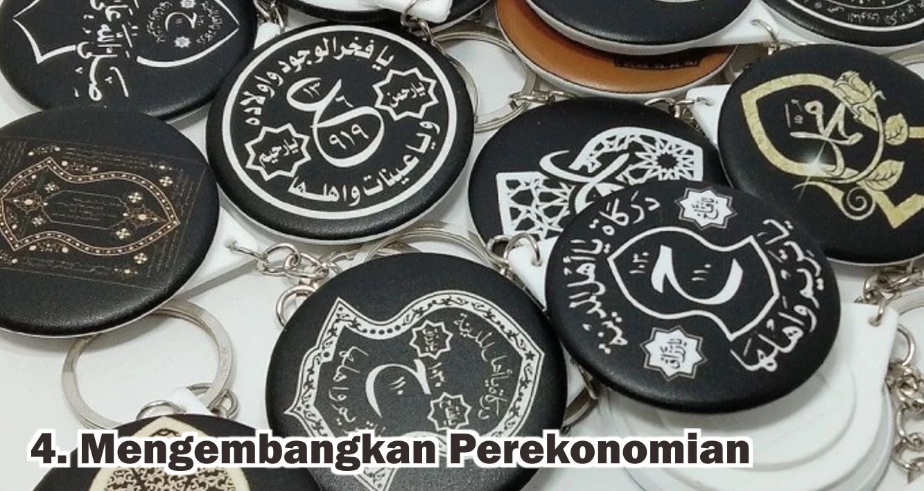 5 Keistimewaan Memberikan Kenang-Kenangan di Hari Maulid Nabi !