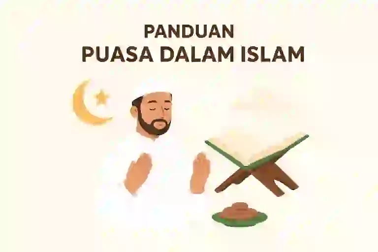 Tau Gak Kalo Ternyata Puasa Dalam Islam Itu Banyakπ€β