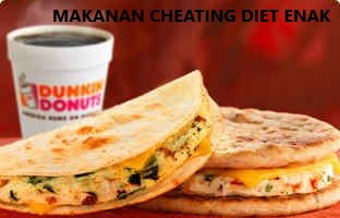 NYESEL GAK BACA, INI DIA 7 MAKANAN DIET YANG ENAK 