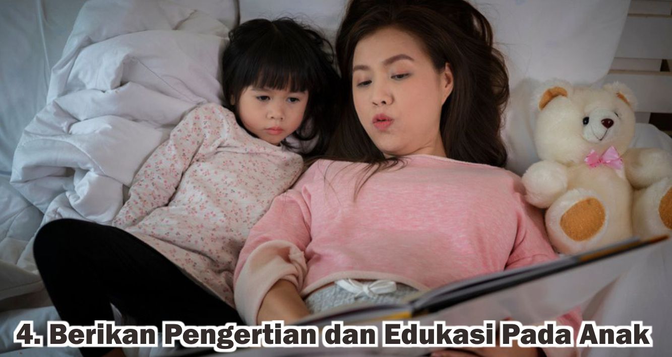 Tips Agar Anak Tetap Terlindungi Dari Dampak Polusi !