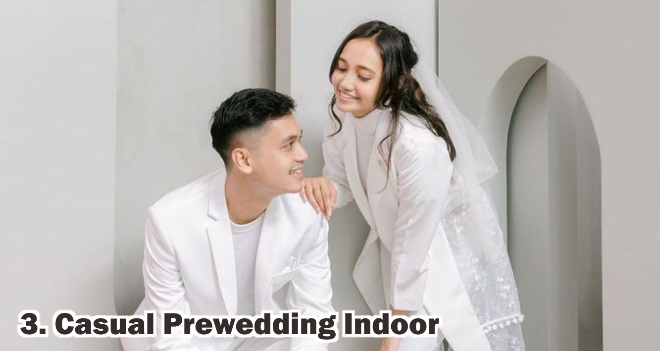 5 Ide Prewedding Ramah Lingkungan Yang Wajib Dicoba ! 