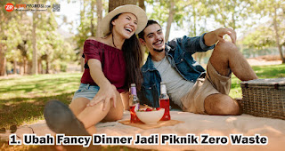 4 Cara Unik Merayakan Cinta Sambil Menjaga Lingkungan !
