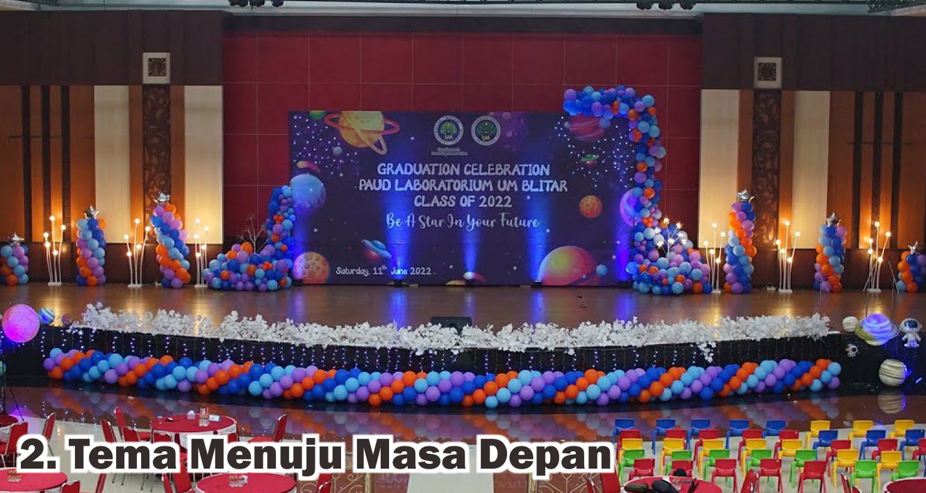  Inspirasi Konsep Acara Perpisahan Yang Tak Terlupakan ! 