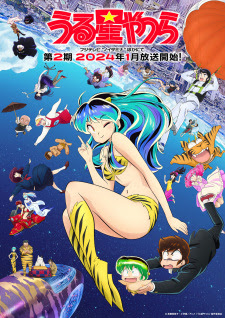 Daftar Anime Japan Rilis January 2024 Update