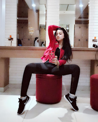 &#91;WOW&#93; BIduan Seksi Yang Gaya Nya Ga Nahan, Emang Iya ?