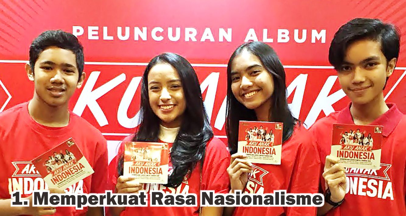  5 Manfaat Memberikan Souvenir Spesial Kemerdekaan !