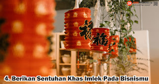 Tips dan Trik Jitu Supaya Makin Cuan Saat Imlek !