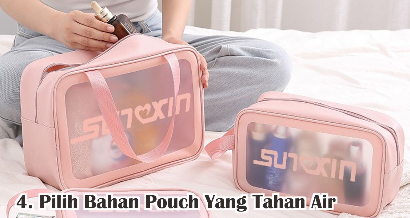  Tips Memilih Travel Pouch Terbaik Dengan Benar !
