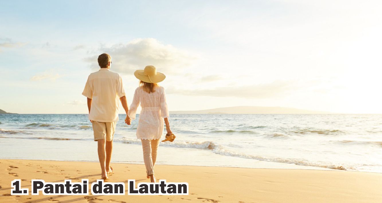 5 Ide Prewedding Ramah Lingkungan Yang Wajib Dicoba ! 