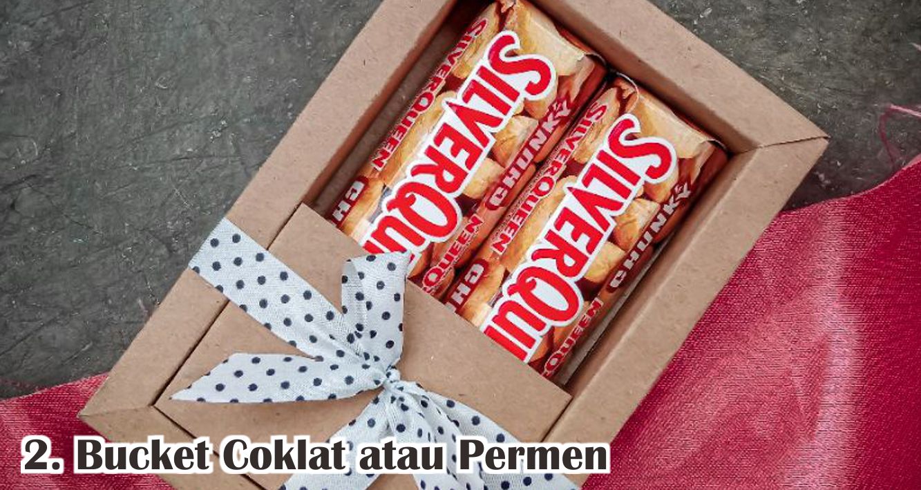  5 Rekomendasi Kado Valentine Yang Cocok Diberikan Ke Rekan Kerja !