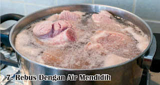 Rahasia Mengolah Daging Qurban, Auto Empuk Saat Dimasak !