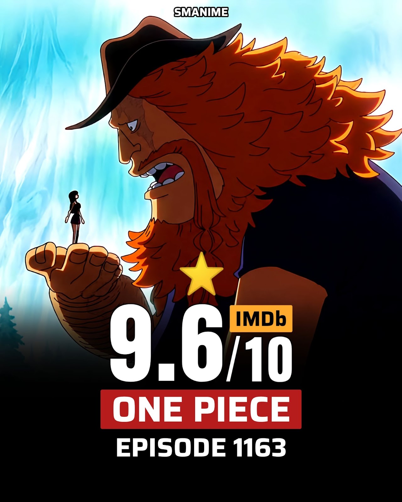 Nonton One Piece Episode 1163 Full HD Bahasa Indonesia