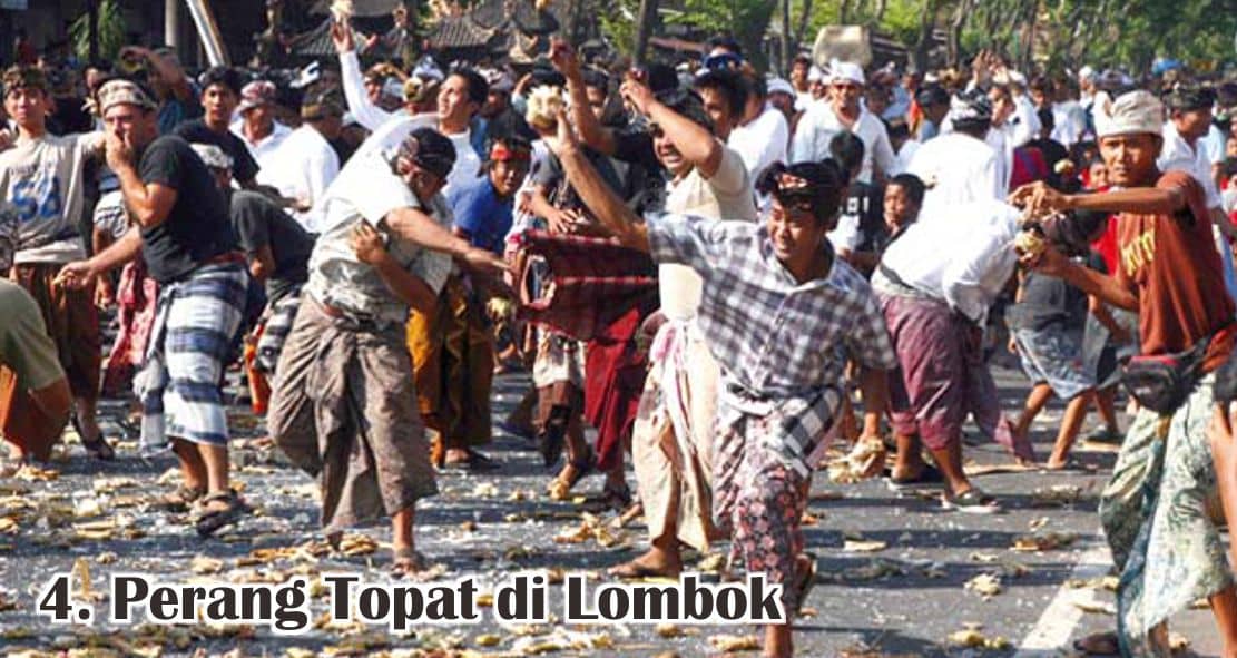  Ternyata Begini Tradisi Lebaran Unik di Indonesia !