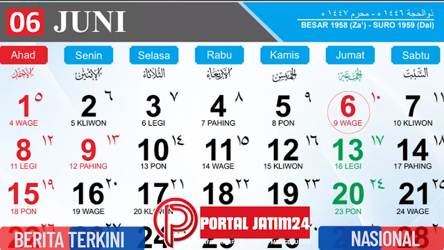 Idul Adha 2025: Muhammadiyah Tetapkan 6 Juni, Pemerintah dan NU Tunggu Sidang Isbat