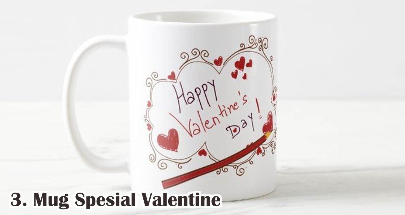  5 Rekomendasi Kado Valentine Yang Cocok Diberikan Ke Rekan Kerja !