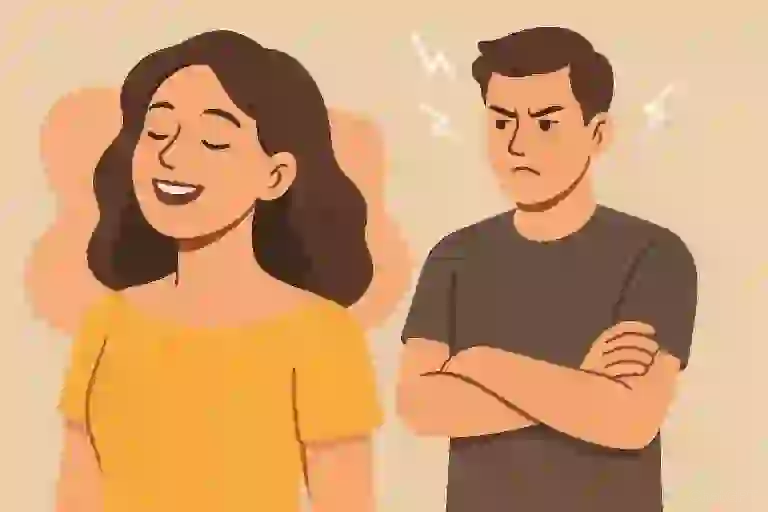 Cara Menghadapi Wanita Yang Hanya Mencari Kesenangan Sendiri 