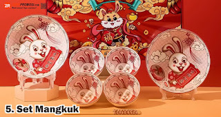 Inspirasi Hampers Imlek Kekinian Yang Mengesankan !
