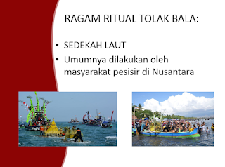 7 Ragam Ritual Tolak Bala di Nusantara