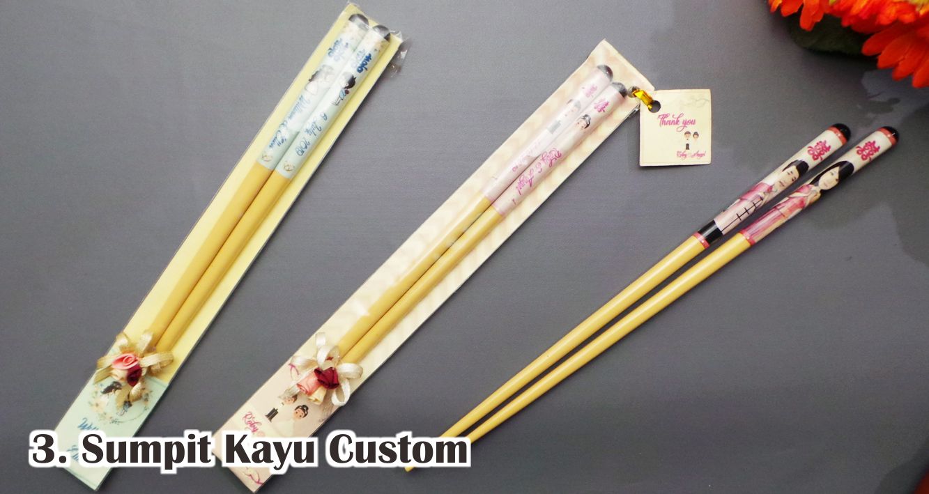  6 Rekomendasi Trend Souvenir Kayu Yang Keren dan Berkesan ! 