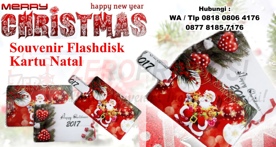  Meriahkan Natal Dengan 7 Rekomendasi Souvenir Natal Berikut Ini !