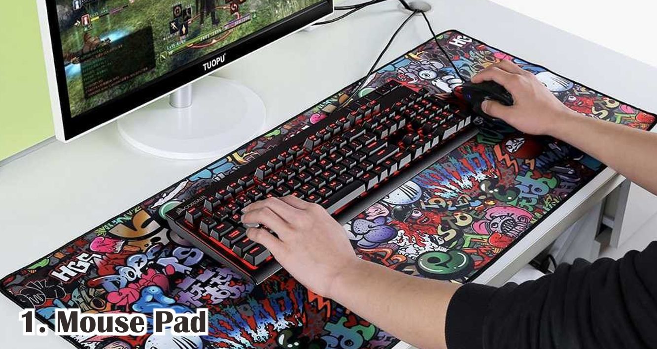  7 Aksesoris Gaming Yang Cocok Dijadikan Kado Untuk Gamers !