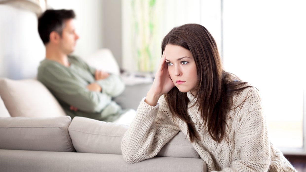 Gawat, 6 Tanda-tanda Suami Sudah Tidak Cinta Lagi