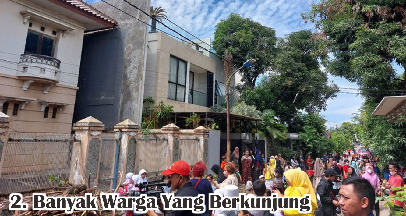 Kabar Terbaru Tiko dan Ibunya Yang Viral Karena Tinggal di Rumah Terbengkalai !