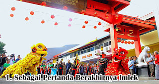 Ternyata Ini Cerita Menarik Cap Go Meh Yang Wajib Kamu Tahu!