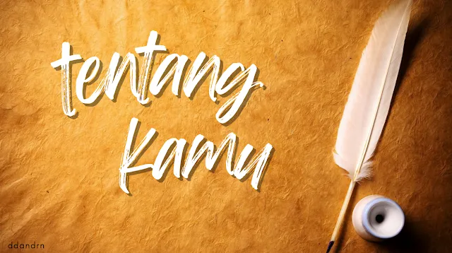 Jejak Keteguhan Hati | Kutipan Buku Tere Liye : Tentang Kamu