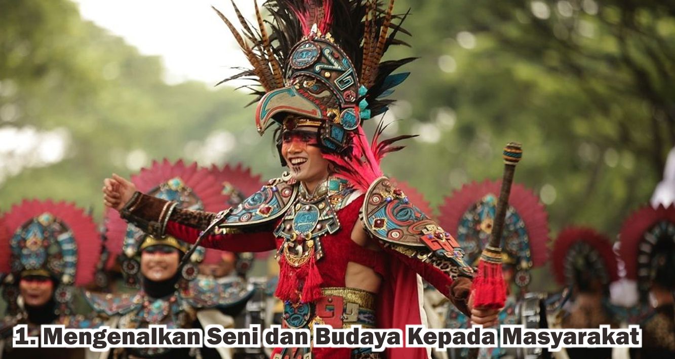  6 Manfaat Ikut Festival di Hari Kemerdekaan, Kamu Wajib Tahu !