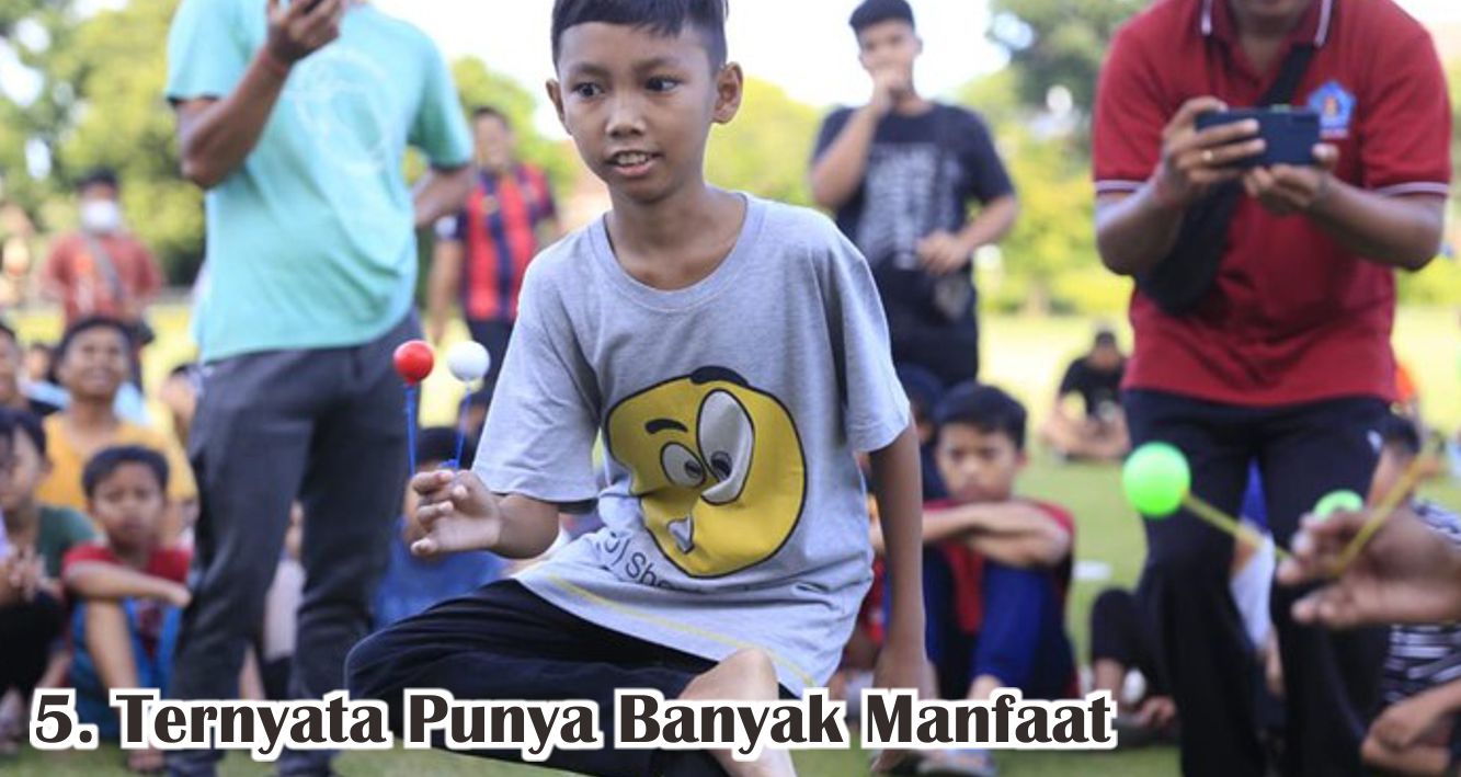  Demam Permainan Lato-Lato, Simak Fakta Uniknya !