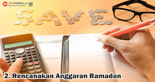 Ini Dia Cara Pintar Mengelola Keuangan di Bulan Ramadan !