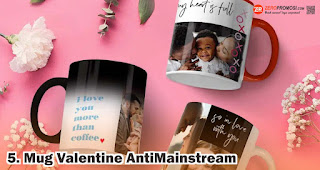 Ide Kartu Valentine Spesial Untuk Pemanis Momen Romantis !