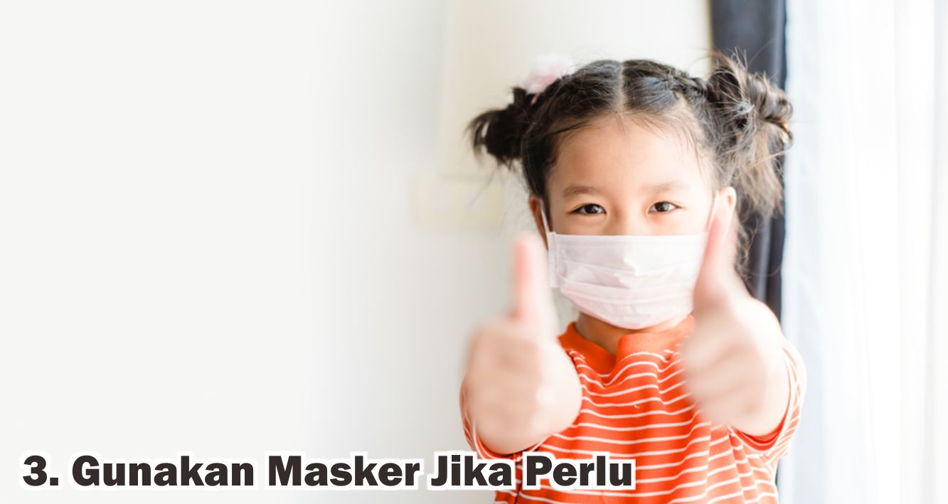 Tips Agar Anak Tetap Terlindungi Dari Dampak Polusi !