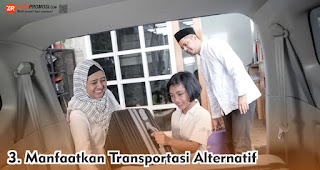 Strategi Cerdas dan Efektif Agar Hemat Budget Saat Mudik Lebaran !