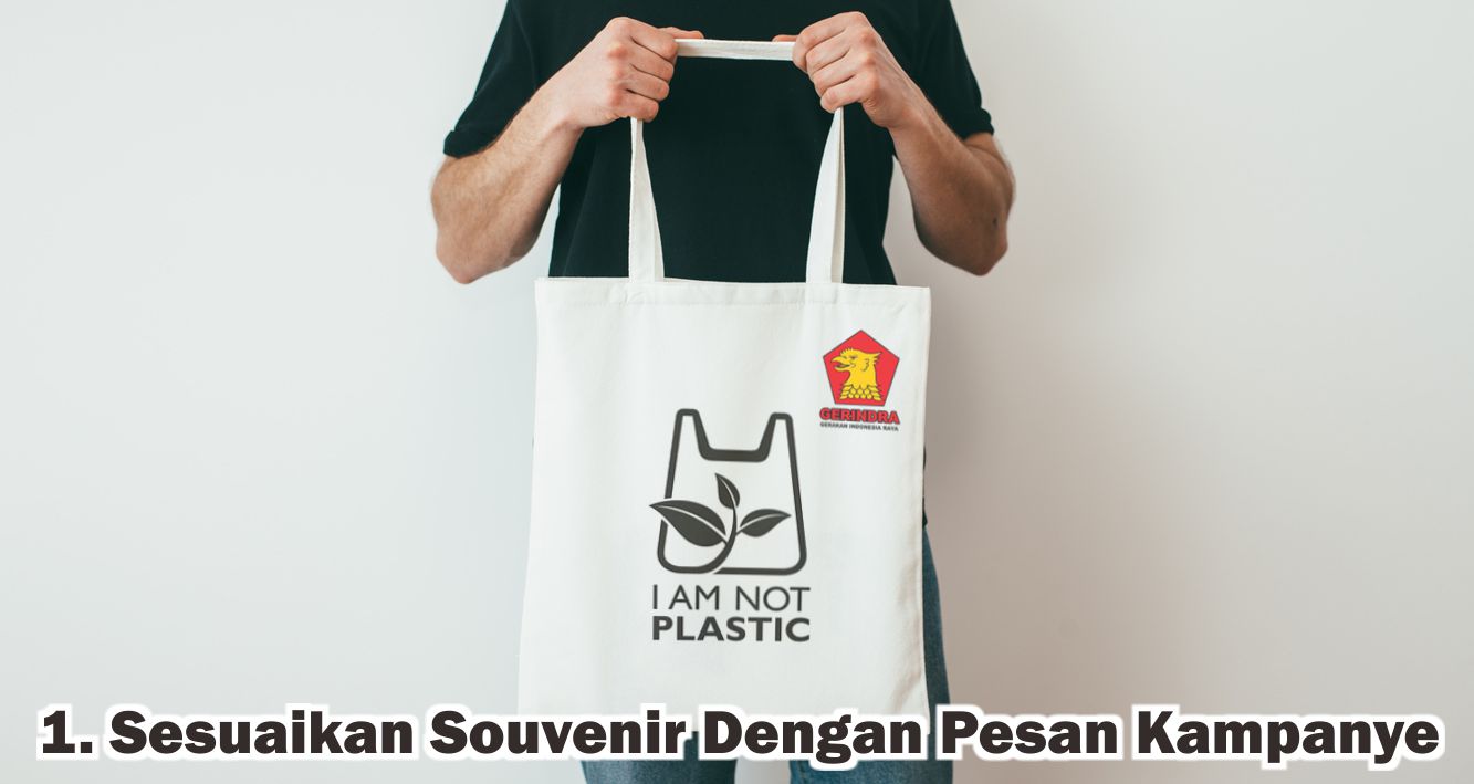 Maksimalkan Kampanye Dengan Pemilihan Souvenir Yang Tepat, Ini Tipsnya !