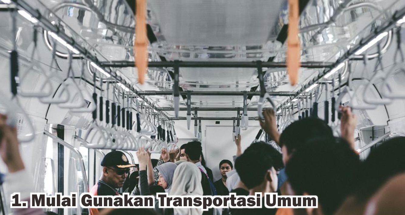 6 Hal Yang Wajib Kamu Lakukan Untuk Perbaiki Kualitas Udara !