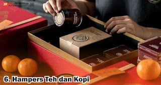 Inspirasi Hampers Imlek Kekinian Yang Mengesankan !